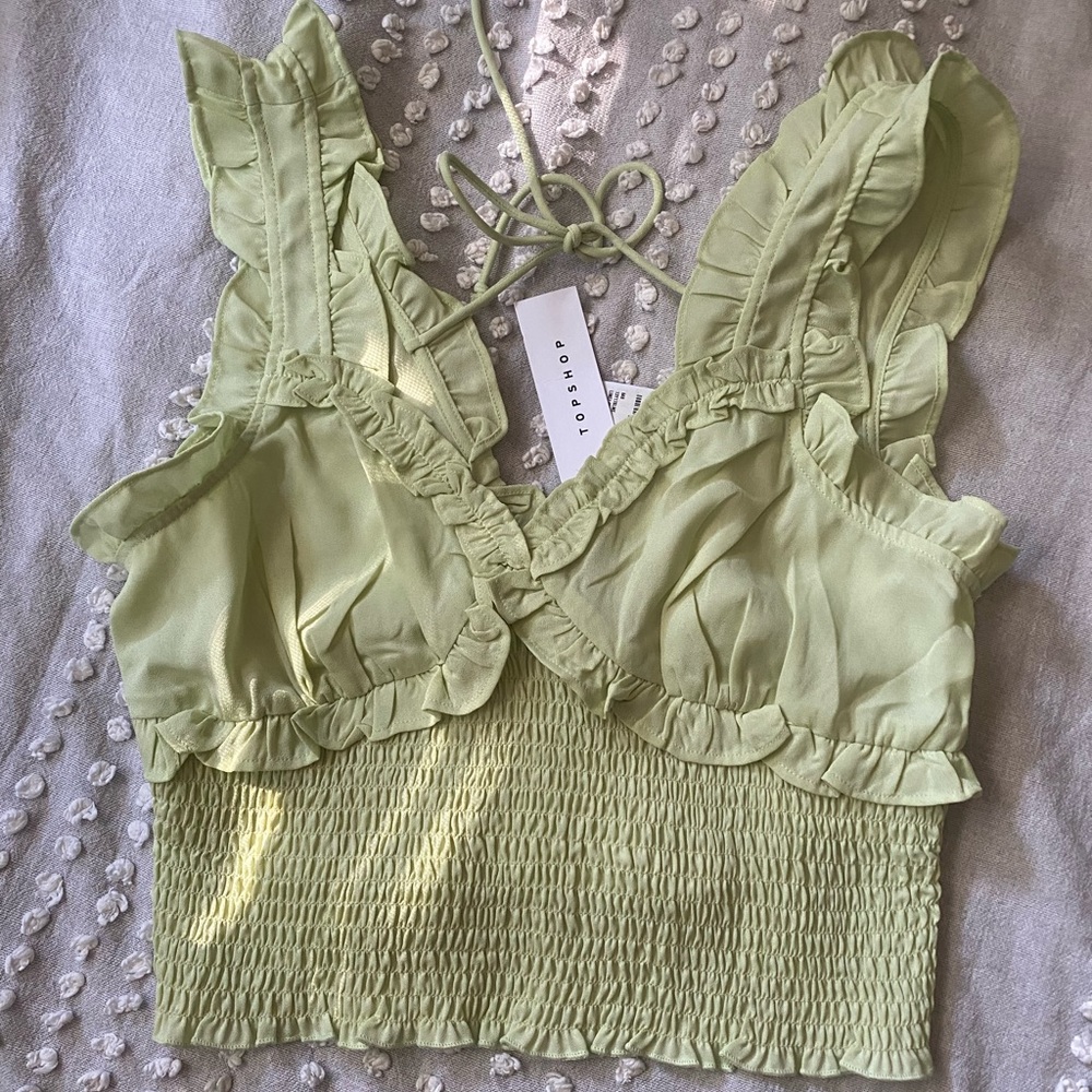 Brand New Top Shop Blouse